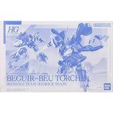 The Witch Of Mercury : HG 1/144 Beguir-Beu Torche (Kenanji Team/Ridrick Team) P-Bandai